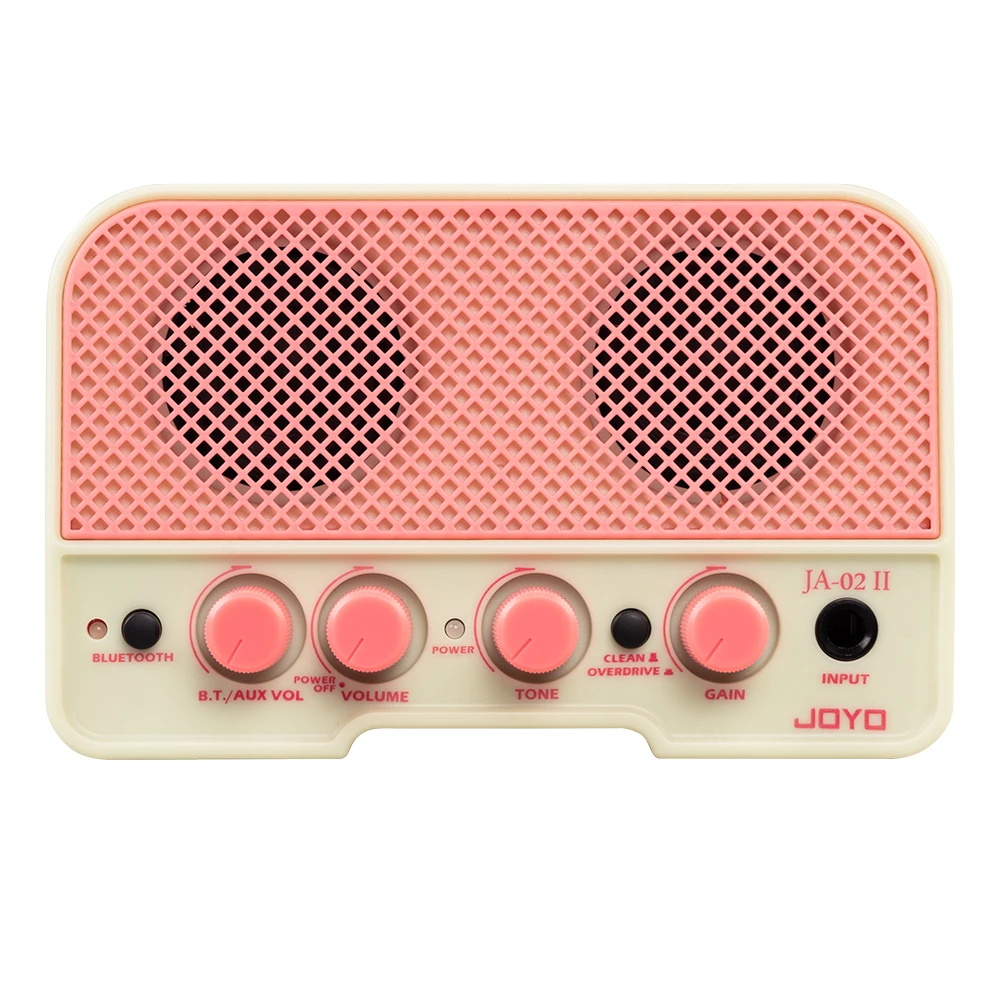 JOYO JA-02 II Guitar Amplifier - Musical Instrument Amplifier 评论和价格