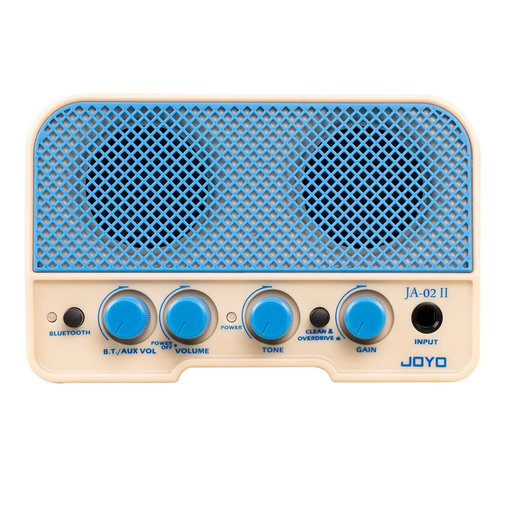 JOYO JA-02 II Guitar Amplifier - Musical Instrument Amplifier 评论和价格