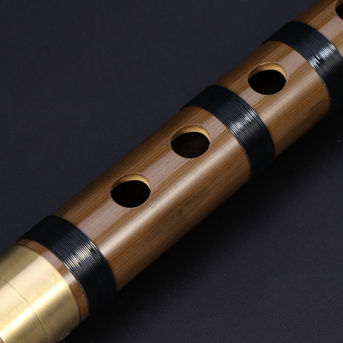 Professional Grade Bamboo Flut - Musical Instrument Fife 评论和价格