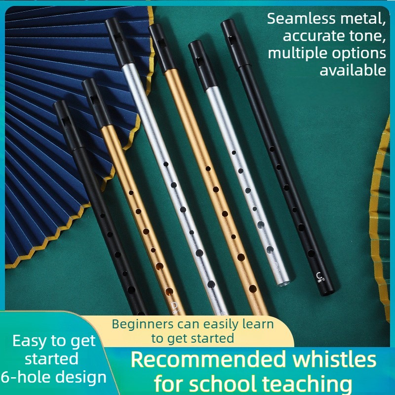 1PC C/D Key Tin Penny Whistle  - Penny Whistle D 评论和价格