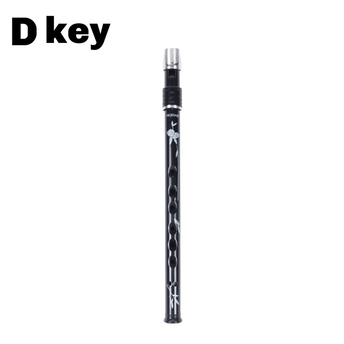 ABXHH 6 Holes Irish Tin Penny  - Penny Whistle D 评论和价格