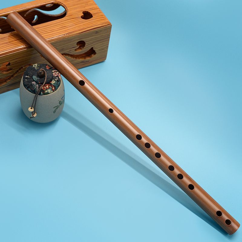 Bamboo Flute Traditional Profe - Musical Instrument Fife 评论和价格