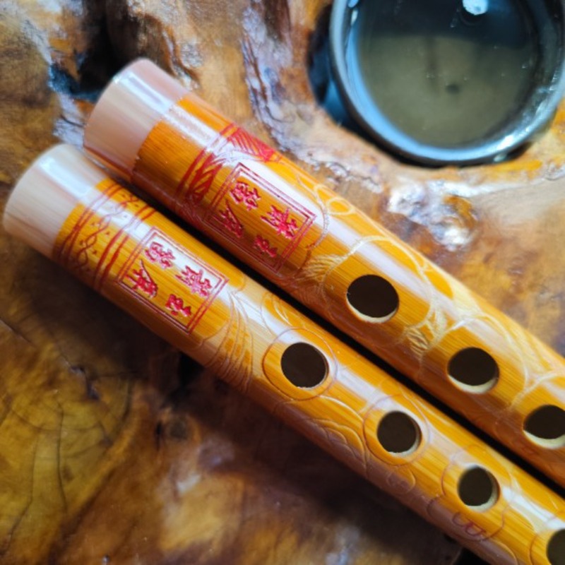 Short Bamboo Flute Beginner Pr - Musical Instrument I Play 评论和价格