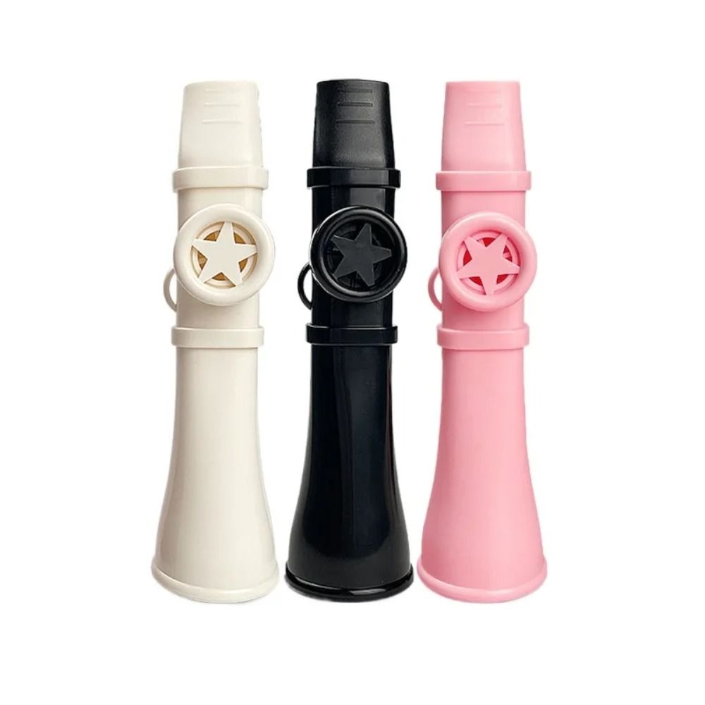 Portable ABS Kazoo Flute Easy  - Musical Instrument Cajon 评论和价格
