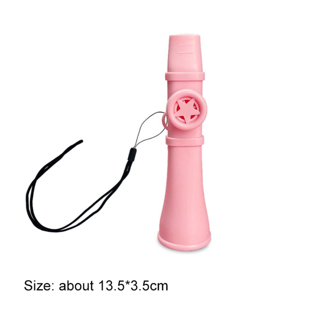 Portable ABS Kazoo Flute Easy  - Musical Instrument Cajon 评论和价格