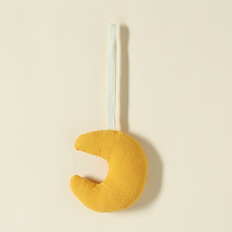 100% Cotton Gauze Baby Strolle - Musical Instrument Rattle 评论和价格