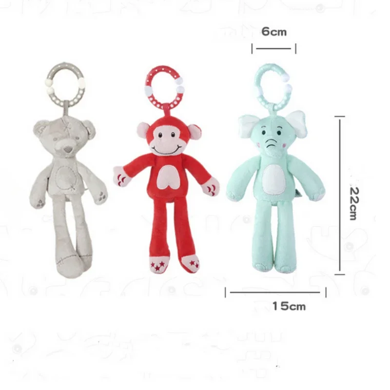 New Baby Rattles Mobiles Infan - Musical Instrument Rattle 评论和价格