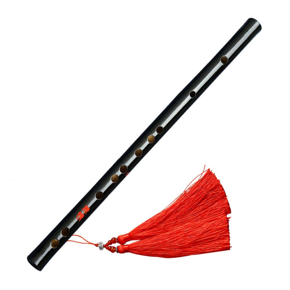 Black N1N for Beginner Bamboo  - Musical Instrument Fife 评论和价格