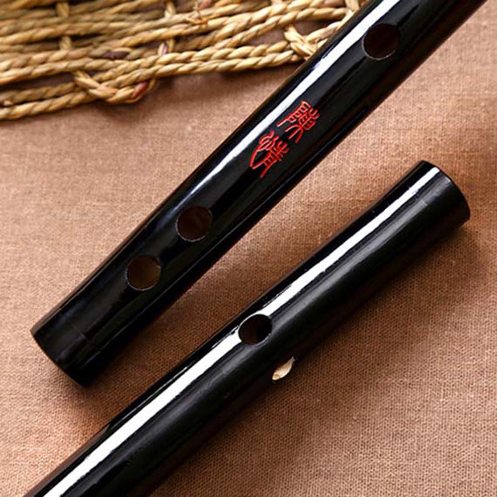 Black N1N for Beginner Bamboo  - Musical Instrument Fife 评论和价格