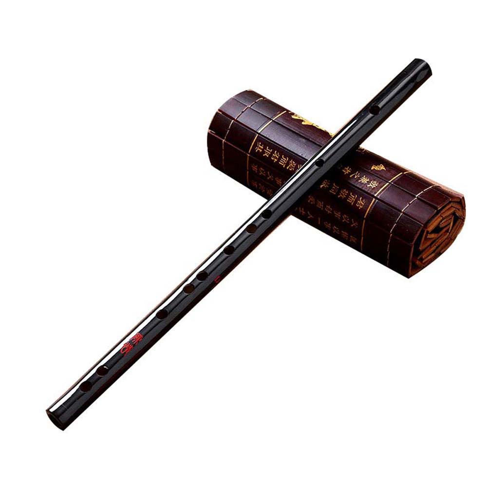 Black N1N for Beginner Bamboo  - Musical Instrument Fife 评论和价格
