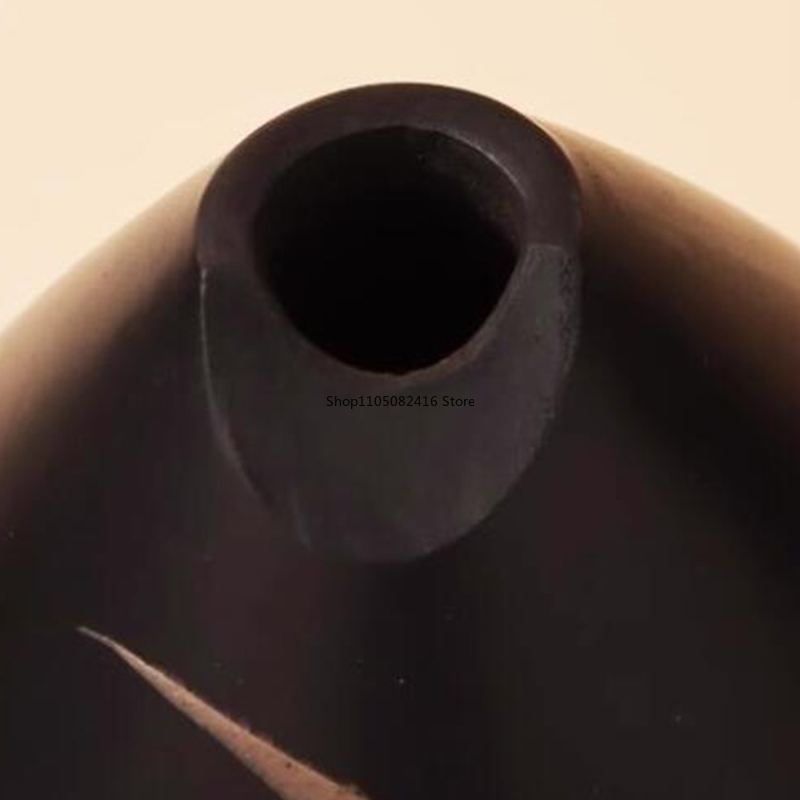 8/10 Holes Chinese Ancient Xun - Musical Instrument Ancient 评论和价格