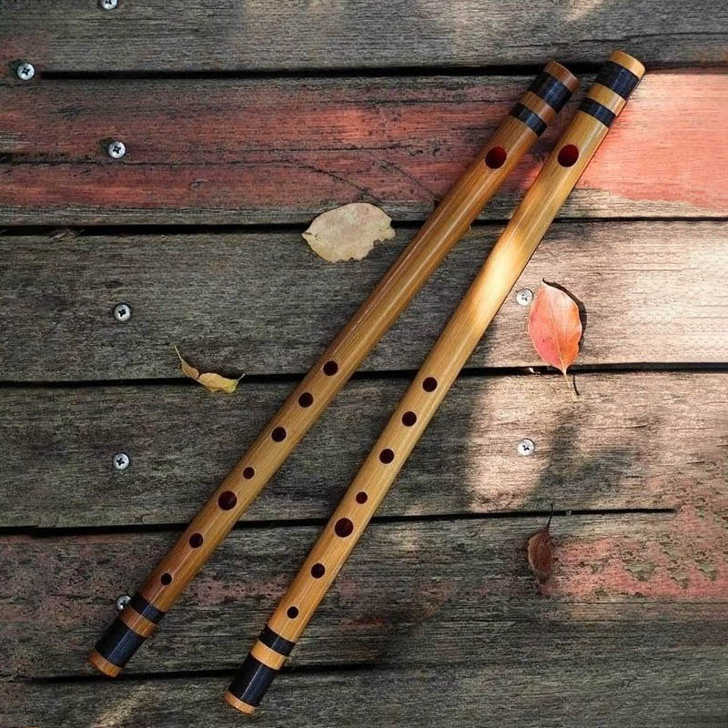 Japan Flute C Key Bamboo Trans - Musical Instrument Fife 评论和价格