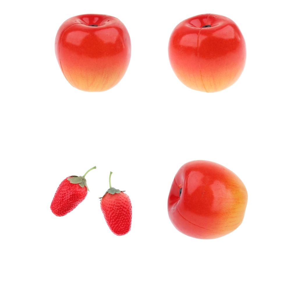 Plastic Fruit Shakers Maracas  - Musical Instrument I Play 评论和价格