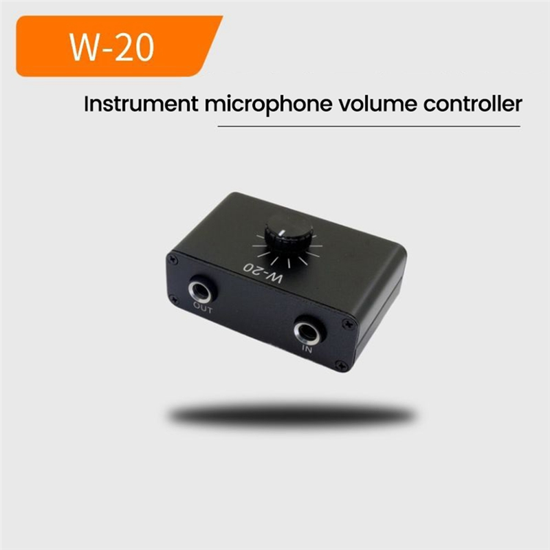A97I-Dynamic Microphone Volume - Musical Instrument Amplifier 评论和价格