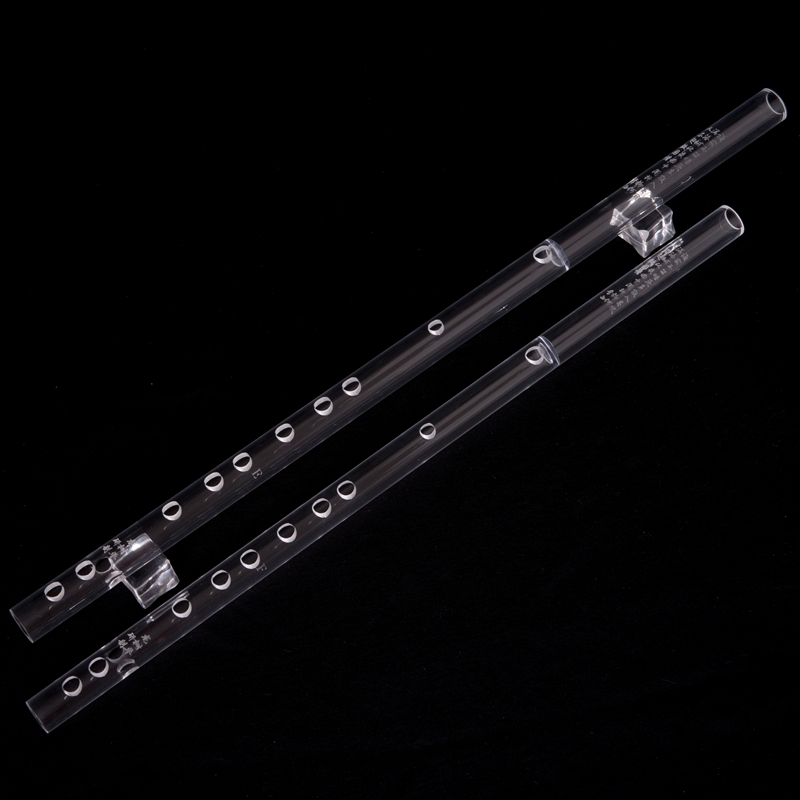 Transparent Flute Professional - Musical Instrument Fife 评论和价格