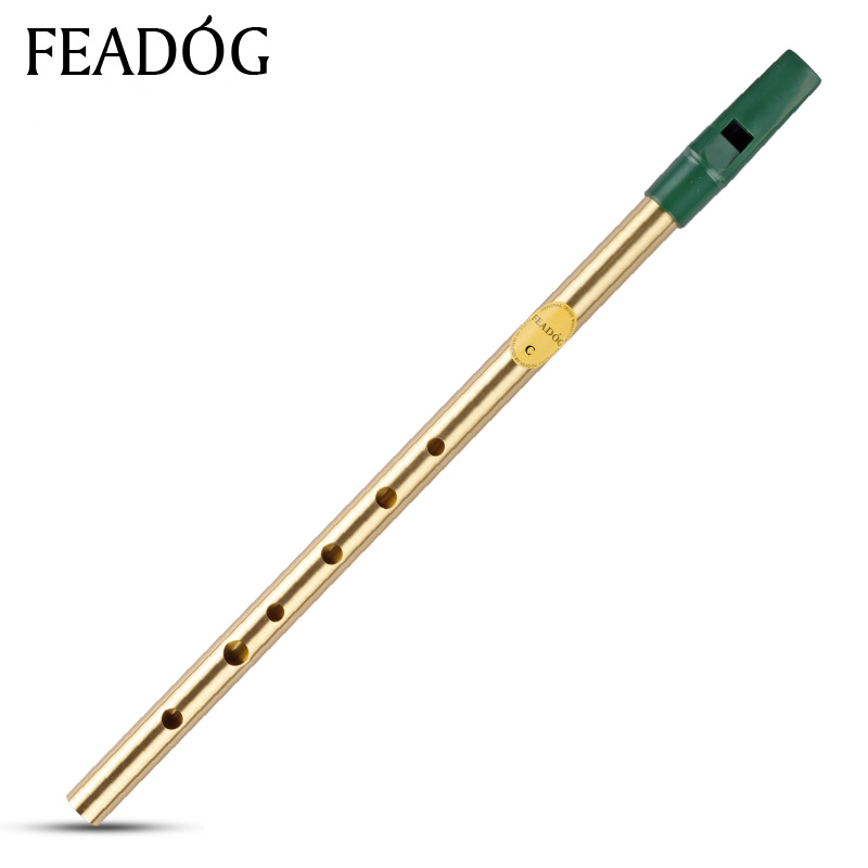 Irish Whistle Flute Feadog D&C - Penny Whistle D 评论和价格