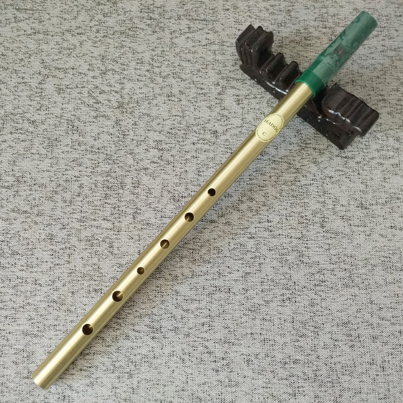Irish Whistle Flute Feadog D&C - Penny Whistle D 评论和价格