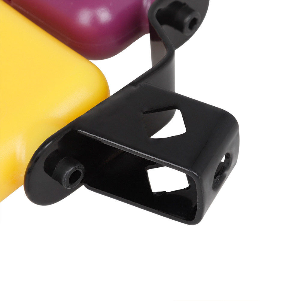 Yellow Purple Square Wooden Fi - Musical Instrument Cajon 评论和价格