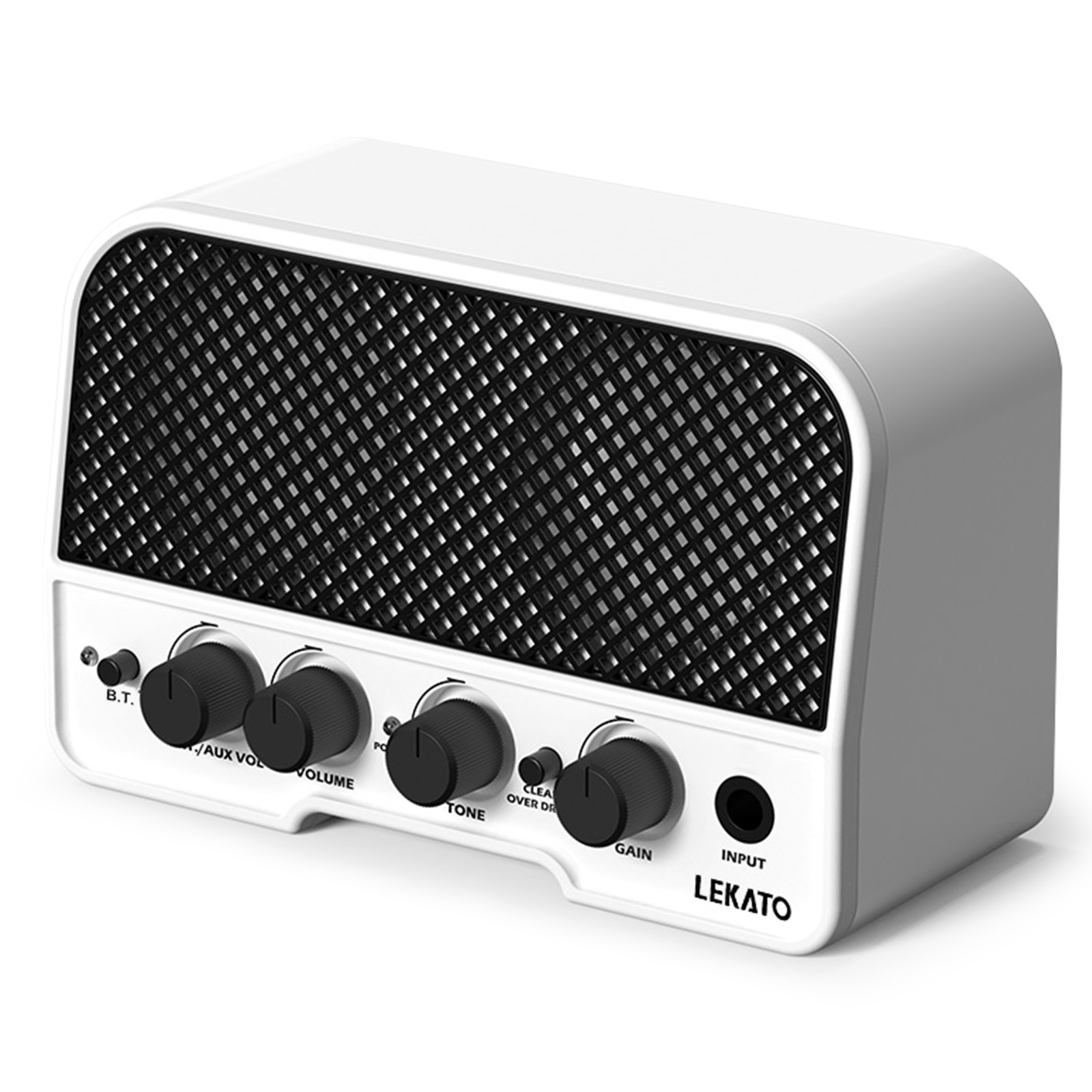 LEKATO JA-02 II Mini Guitar Am - Musical Instrument Amplifier 评论和价格