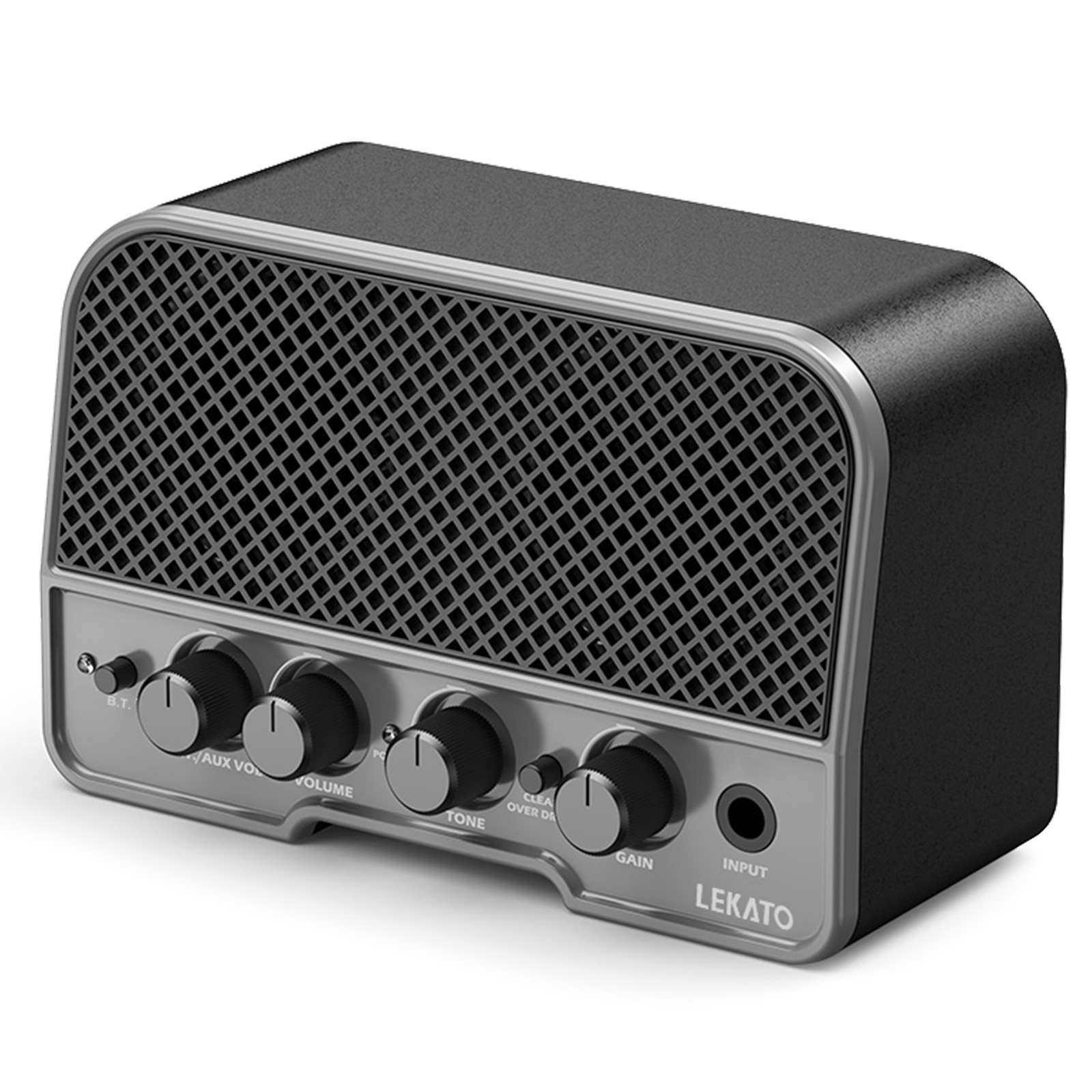 LEKATO JA-02 II Mini Guitar Am - Musical Instrument Amplifier 评论和价格