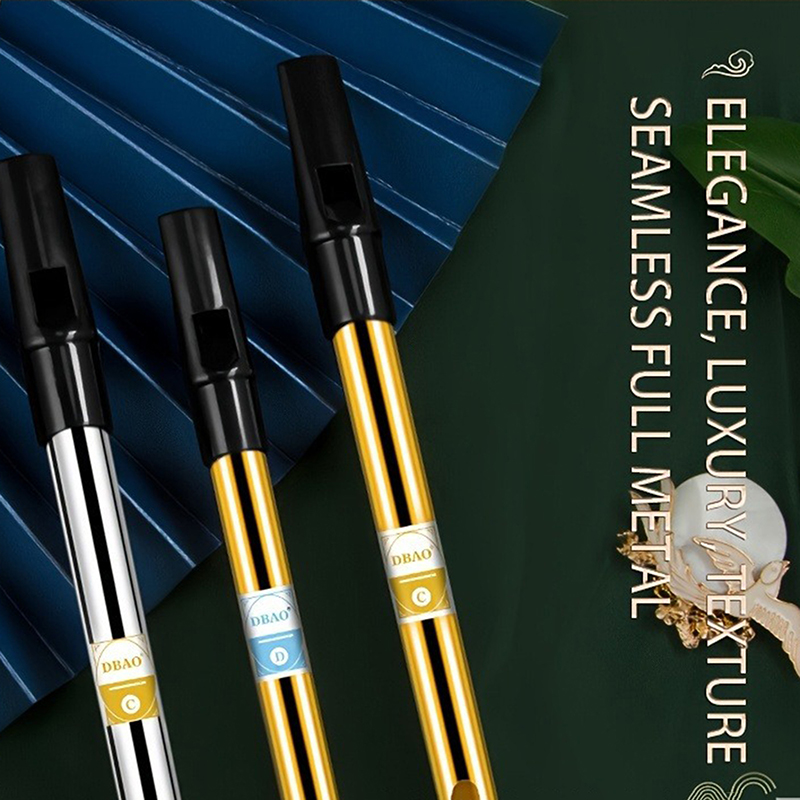 1PC C/D Key Tin Penny Whistle  - Penny Whistle D 评论和价格