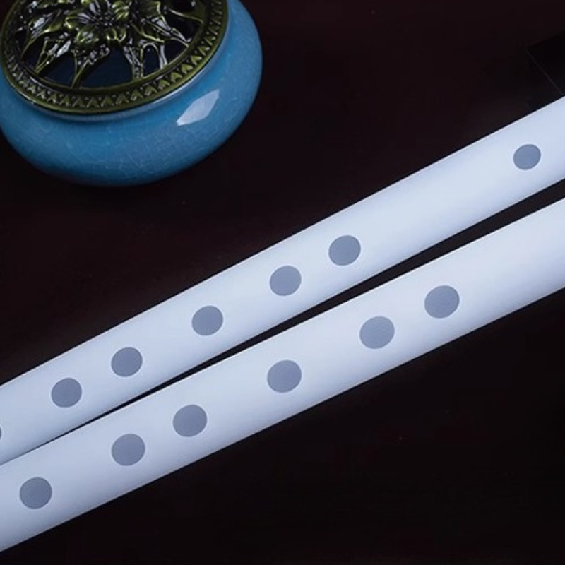 Resin Flute Professional Trans - Musical Instrument Fife 评论和价格