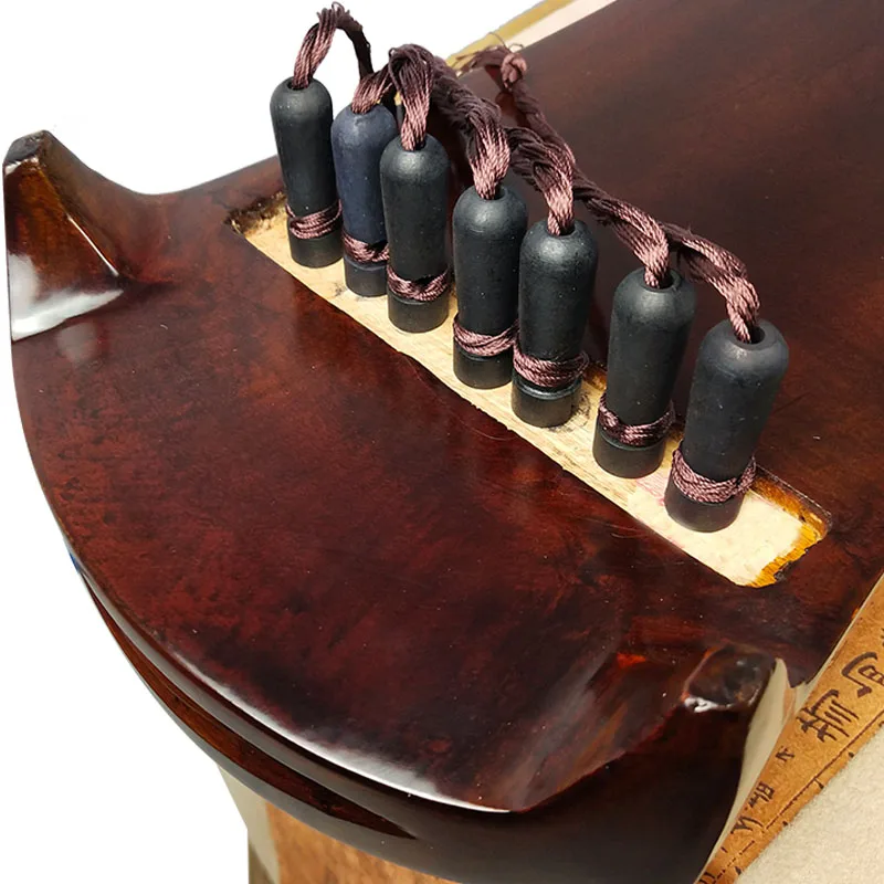 SevenAngel Chinese Fuxi Guqin  - Musical Instrument Ancient 评论和价格