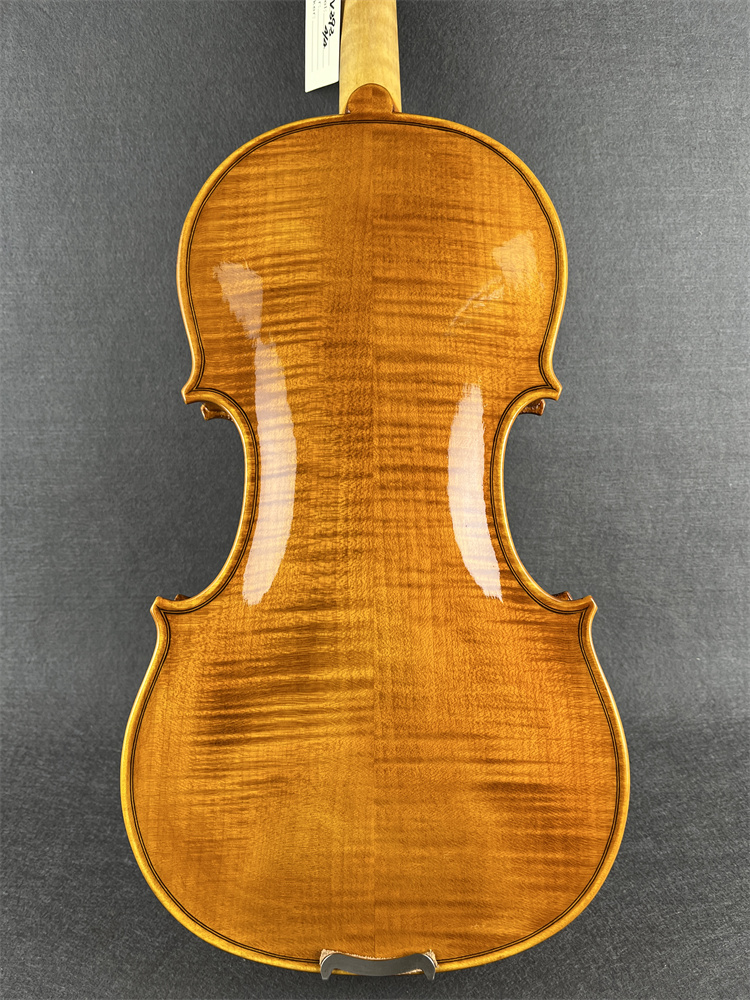 Actual Photo Flamed European M - Musical Instrument Photo 评论和价格