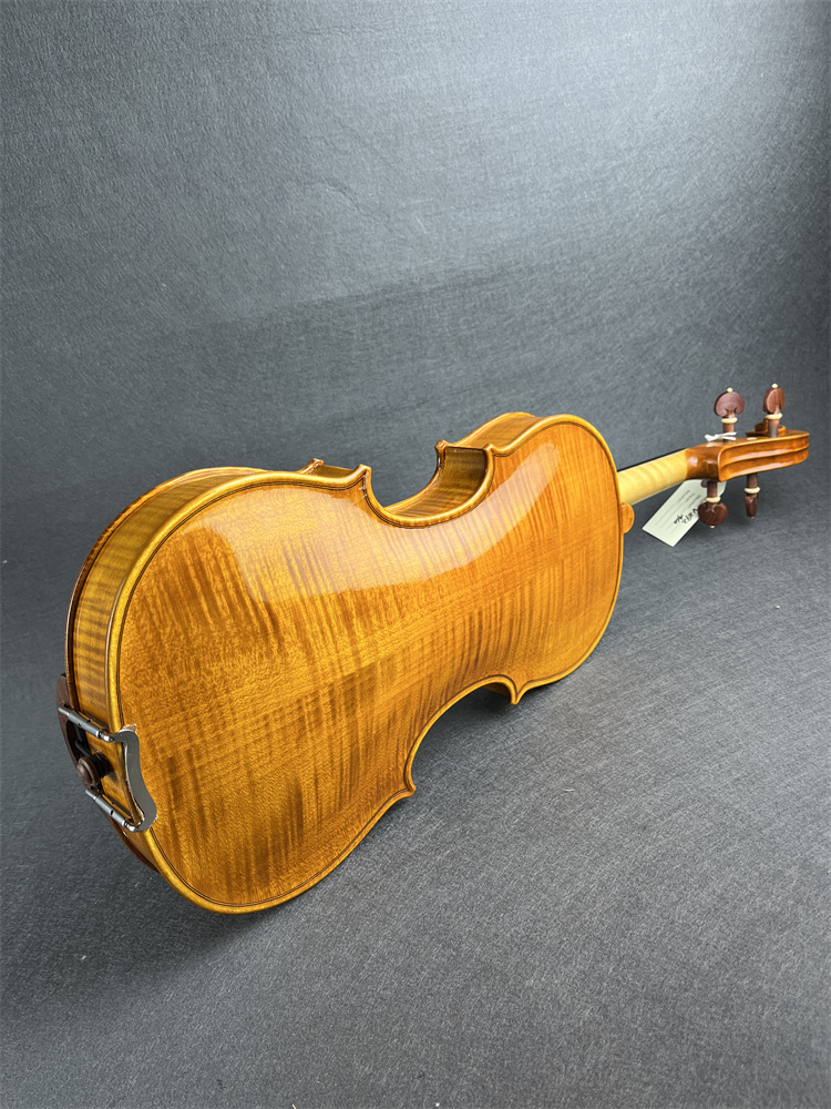 Actual Photo Flamed European M - Musical Instrument Photo 评论和价格