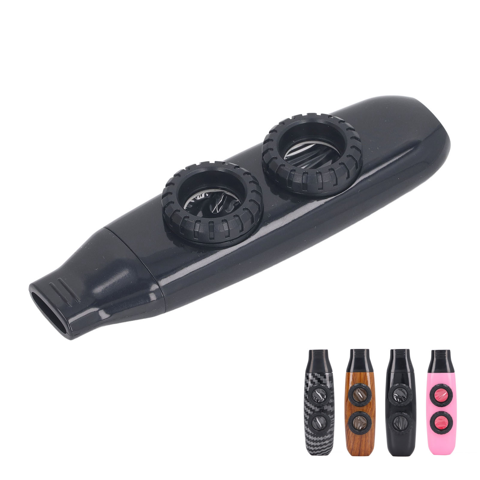 Kazoo Flute Dual Hole Flute Ad - Musical Instrument Kazoo 评论和价格