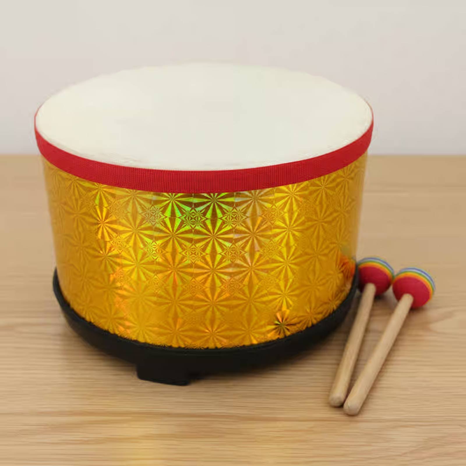 Rhythm Drum 10 Inch Hand Drum  - Musical Instrument I Play 评论和价格
