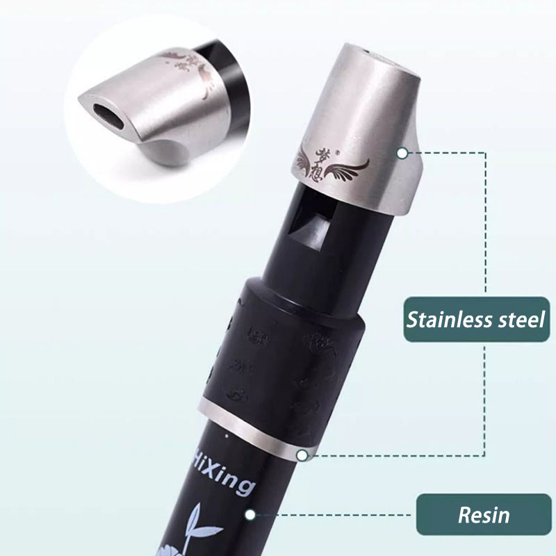 D/C Key Resin Penny Whistle Ad - Penny Whistle D 评论和价格