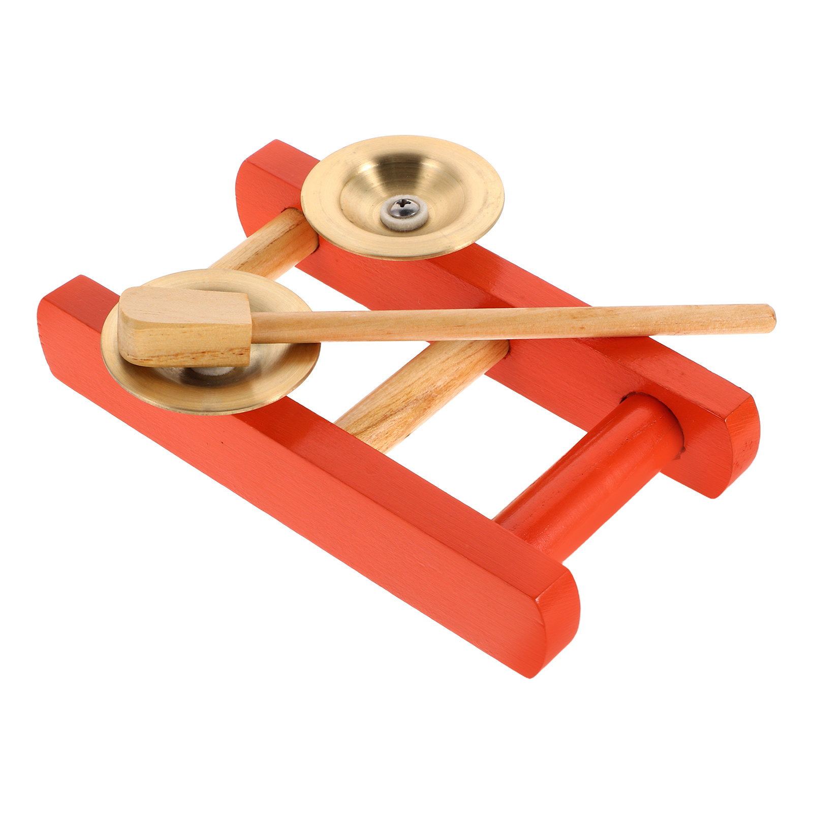 Mini Small Hand Brass Cymbal C - Musical Instrument I Play 评论和价格