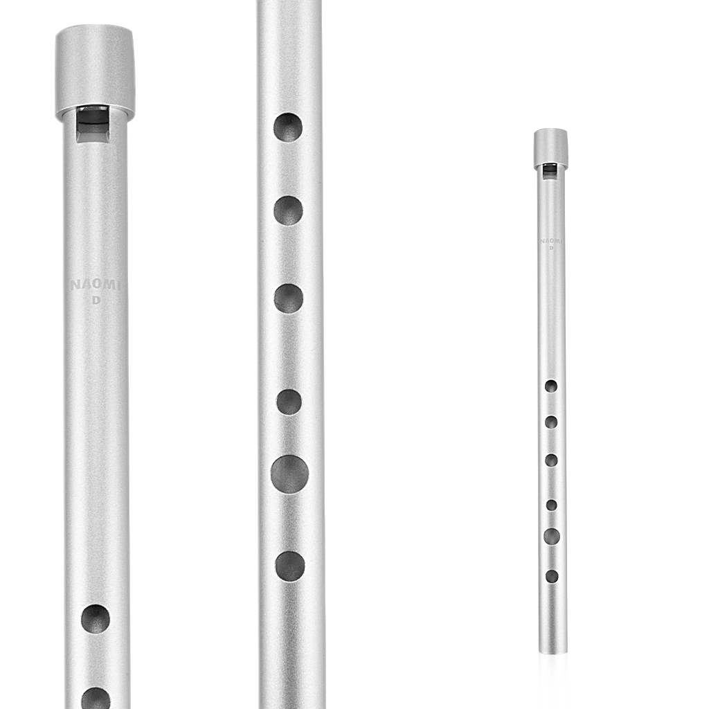 NAOMI High D Aluminum Alloy Pe - Penny Whistle D 评论和价格