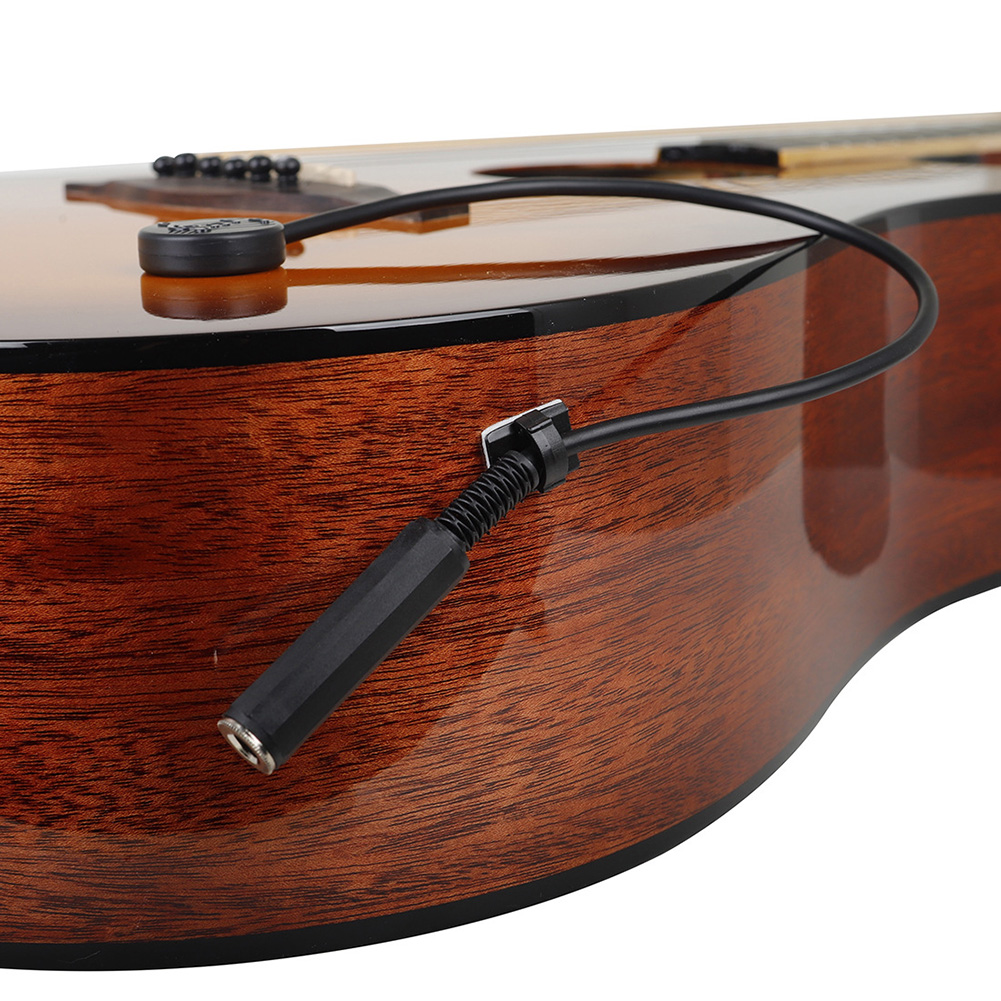 Universal Piezo Pickup Clip fo - Musical Instrument Amplifier 评论和价格