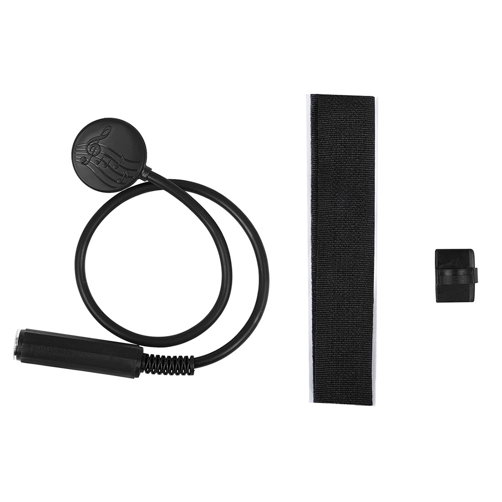 Universal Piezo Pickup Clip fo - Musical Instrument Amplifier 评论和价格