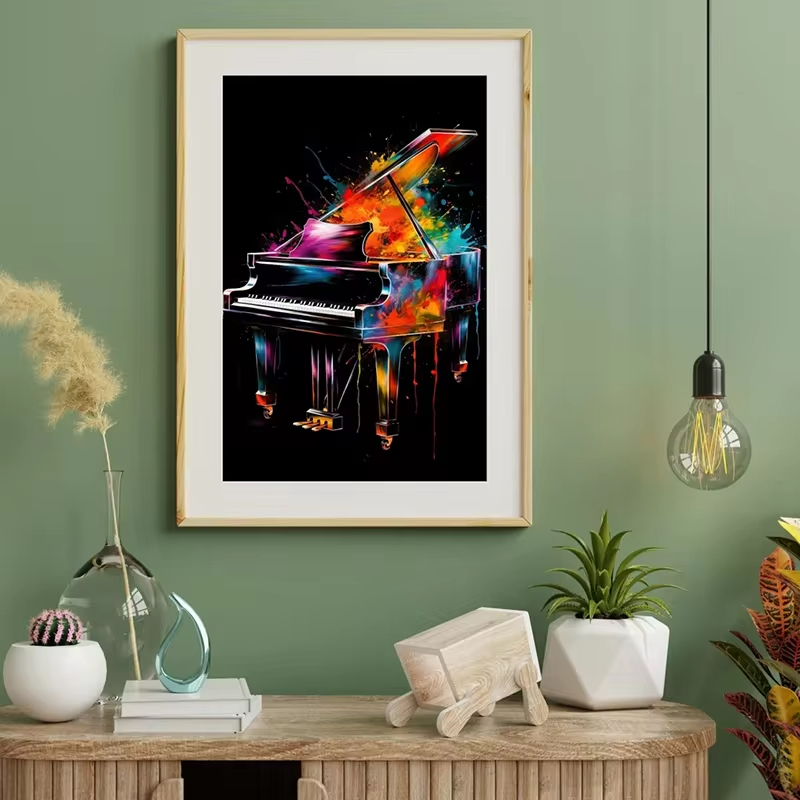 Musical Instrument Photo Poste - Musical Instrument Photo 评论和价格