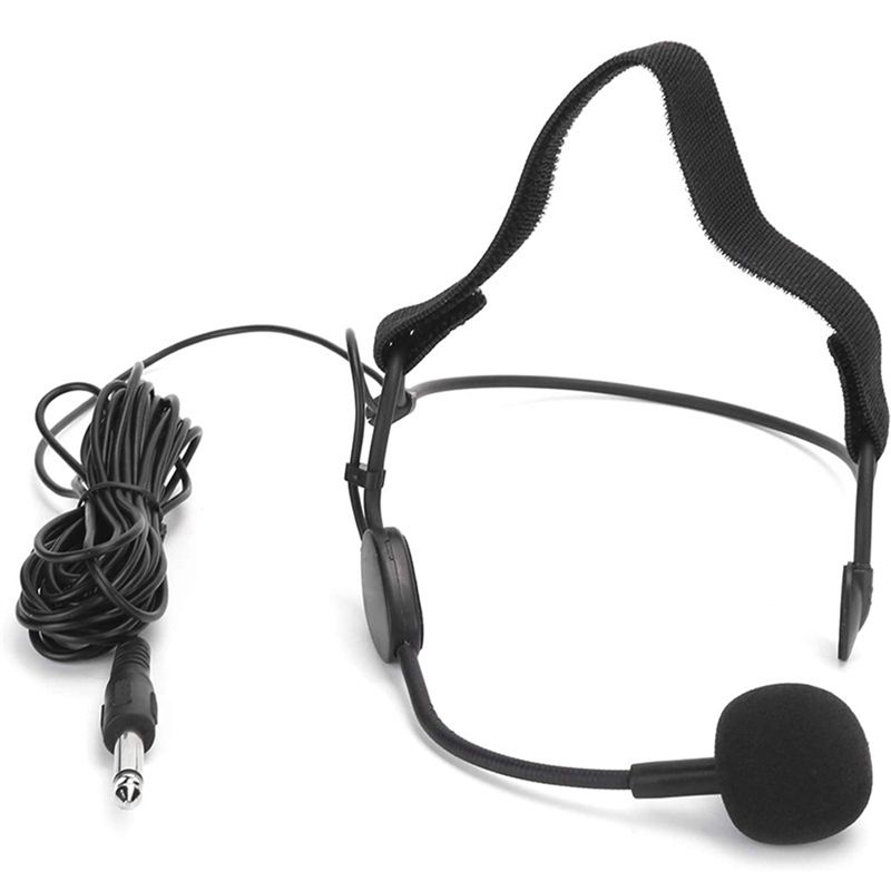 B68A 6.35MM Plug Dynamic Headb - Musical Instrument Amplifier 评论和价格