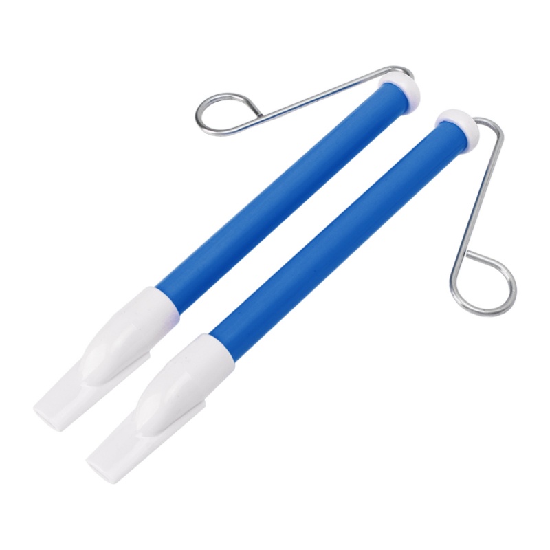 2Pcs Slide Whistle ABS Metal S - Musical Instrument I Play 评论和价格