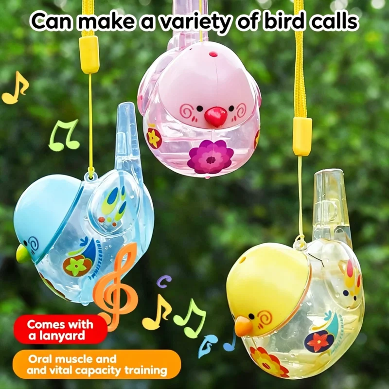 Water Bird Whistle Variable So - Musical Instrument Pronunciation 评论和价格