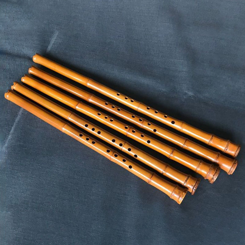 8 Hole Bamboo Xiao Performance - Musical Instrument I Play 评论和价格
