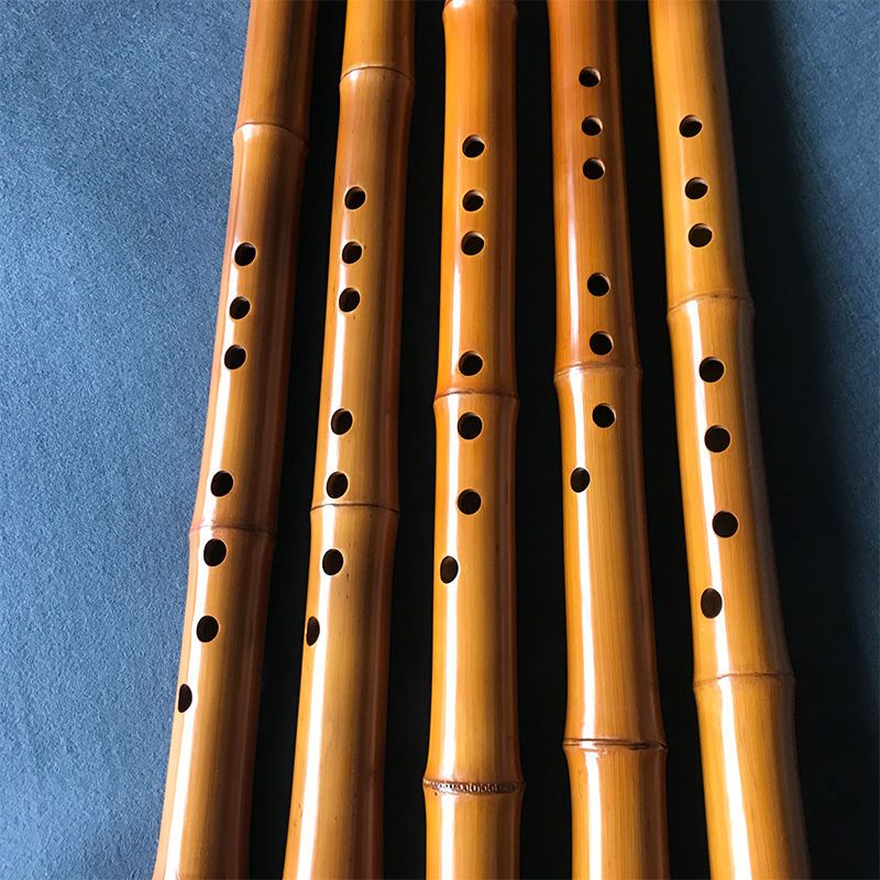8 Hole Bamboo Xiao Performance - Musical Instrument I Play 评论和价格