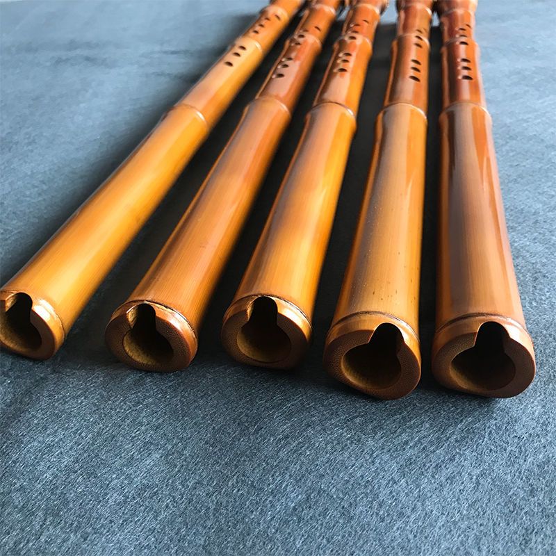 8 Hole Bamboo Xiao Performance - Musical Instrument I Play 评论和价格