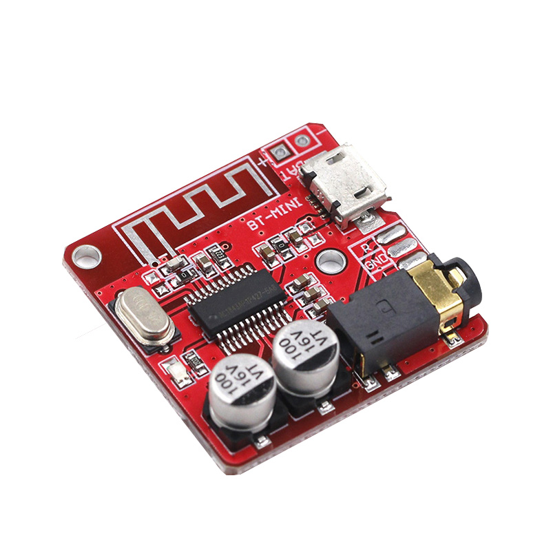 5PCS XY-BT-Mini Bluetooth 5.0  - Musical Instrument Amplifier 评论和价格