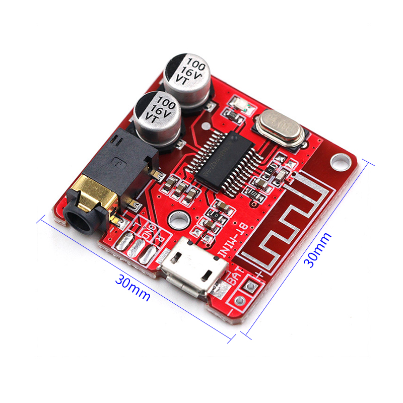 5PCS XY-BT-Mini Bluetooth 5.0  - Musical Instrument Amplifier 评论和价格