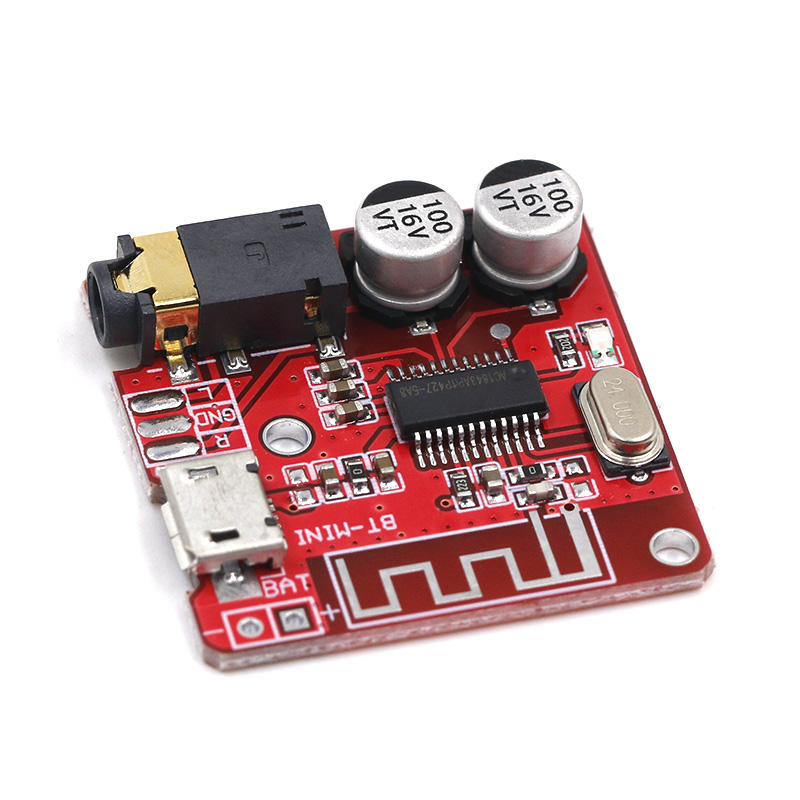 5PCS XY-BT-Mini Bluetooth 5.0  - Musical Instrument Amplifier 评论和价格