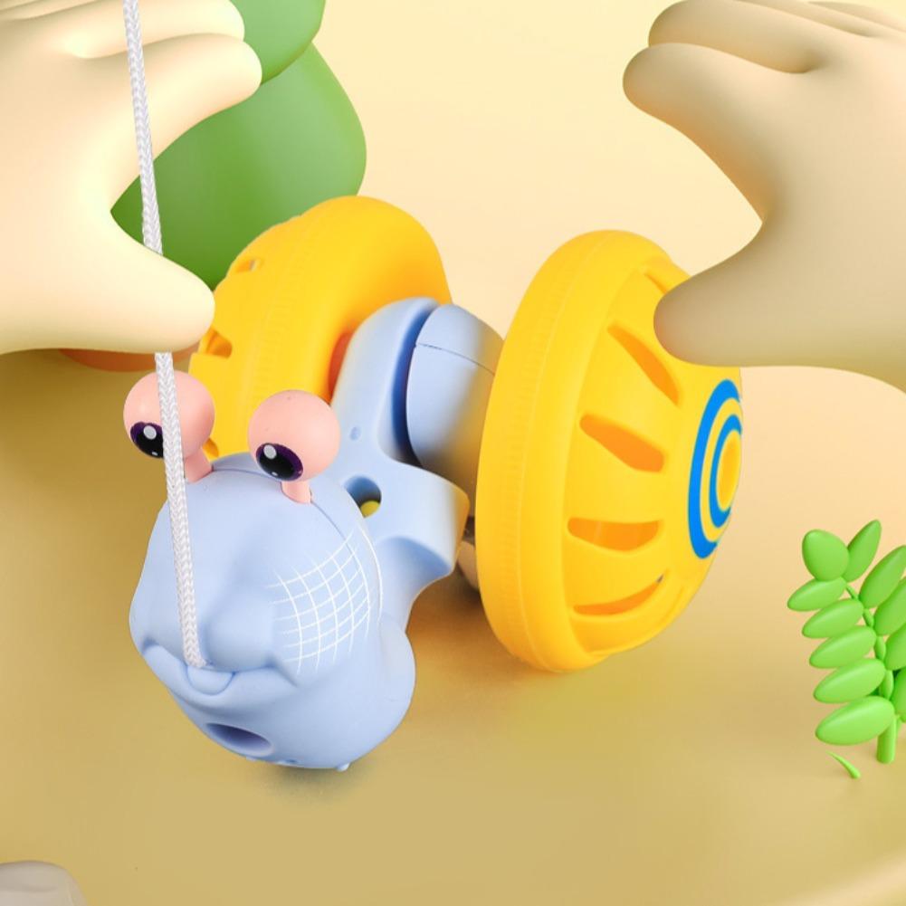 1Pc Rope Assembly Pull Thread  - Musical Instrument Rattle 评论和价格