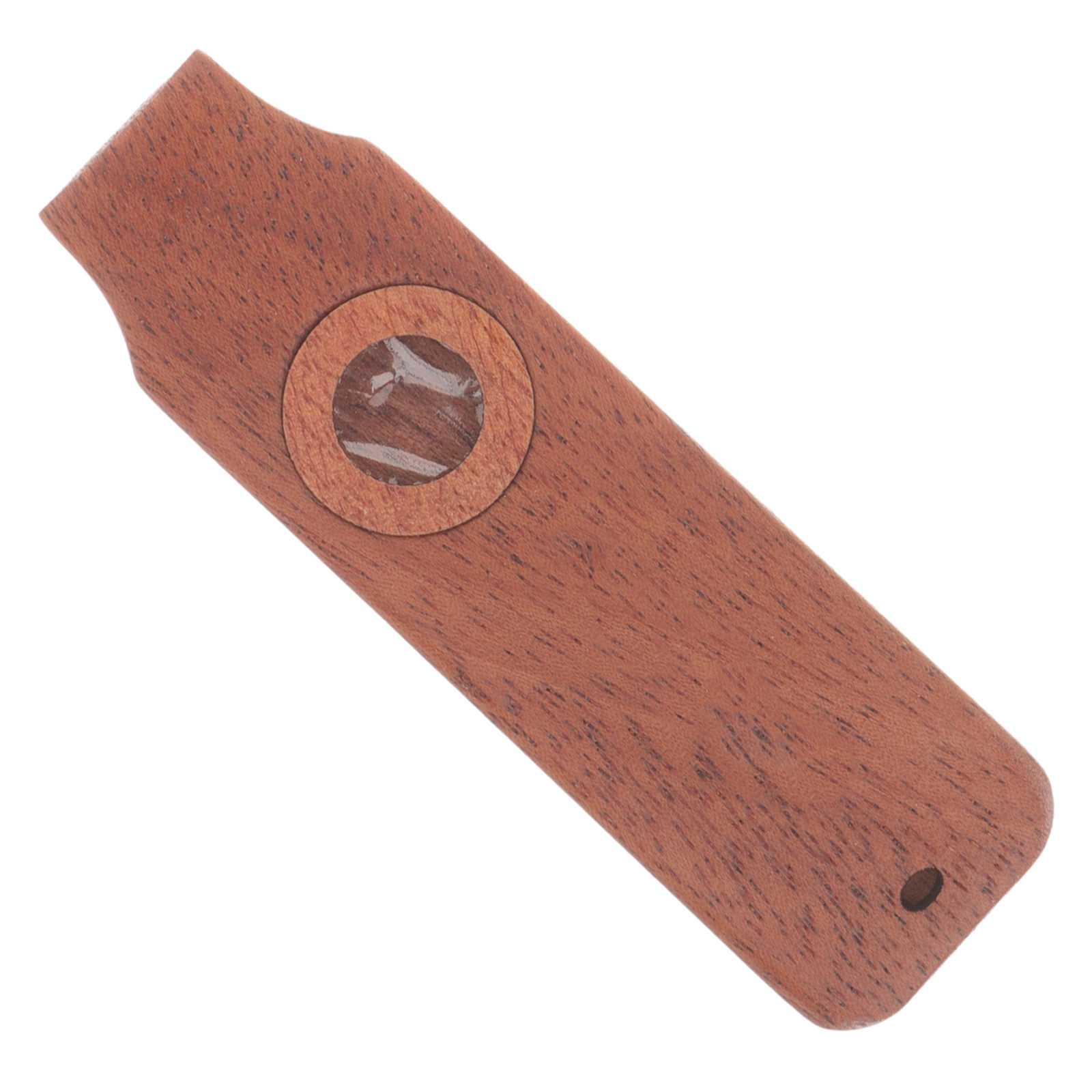 1Set Wood Kazoo Musical Instru - Musical Instrument Kazoo 评论和价格
