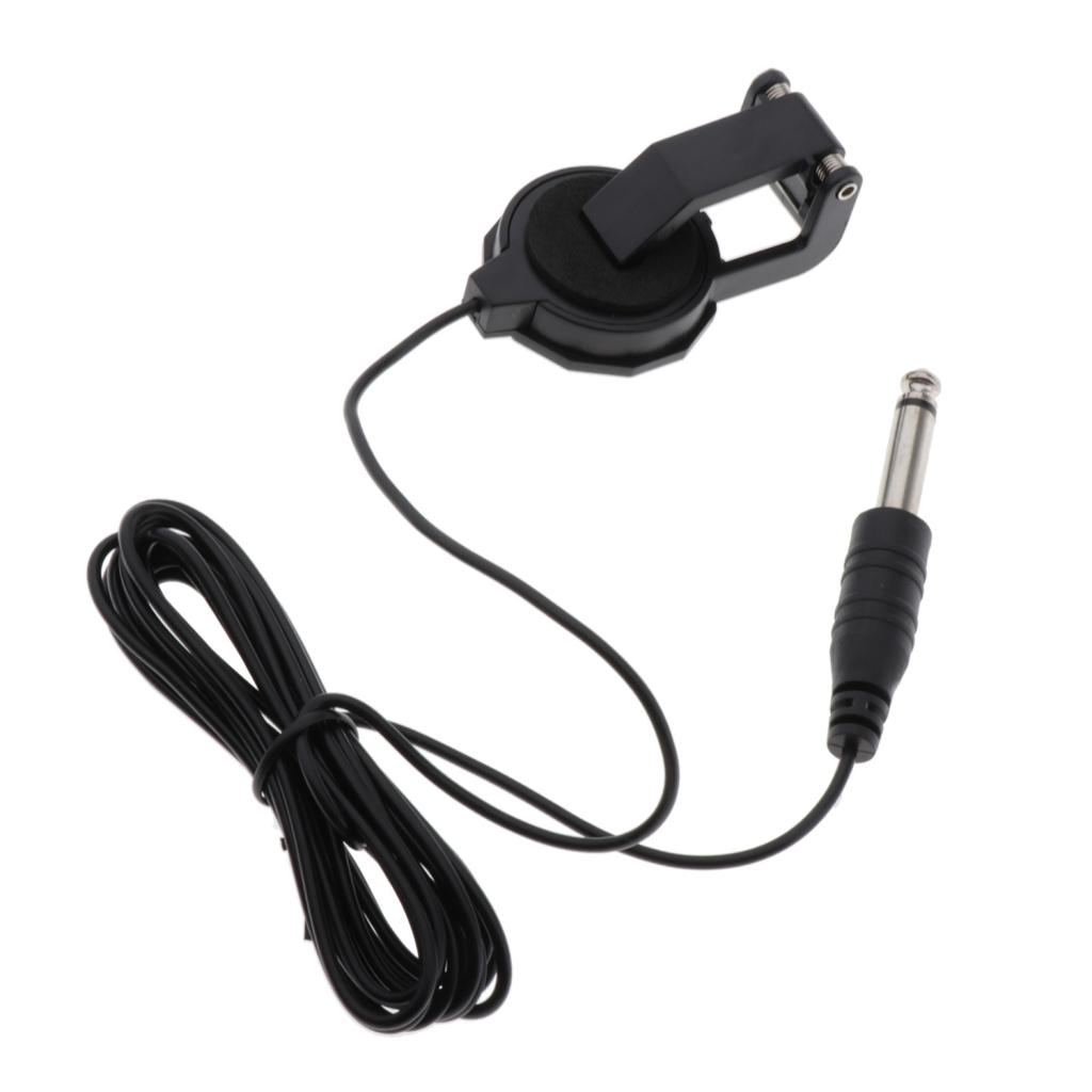 Ukelele Violin Musical Pickup  - Musical Instrument Amplifier 评论和价格
