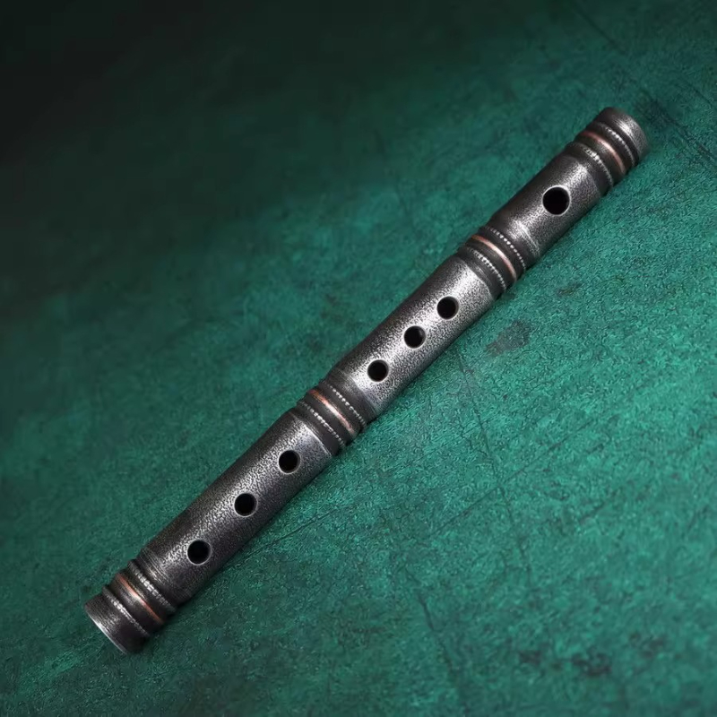 Traditional Flute Copper Handm - Musical Instrument Fife 评论和价格
